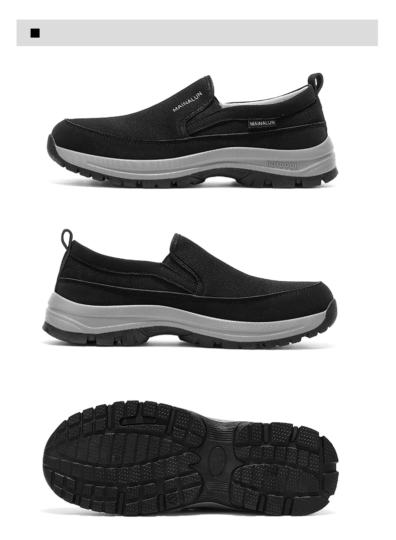 Sneakers, 4-Farben Herren Freizeitschuhe zum Skateboarden - Gute Rutschfestigkeit und Griffigkeit für den Outdoor-Einsatz, bequem und geeignet für Da – Detail 5