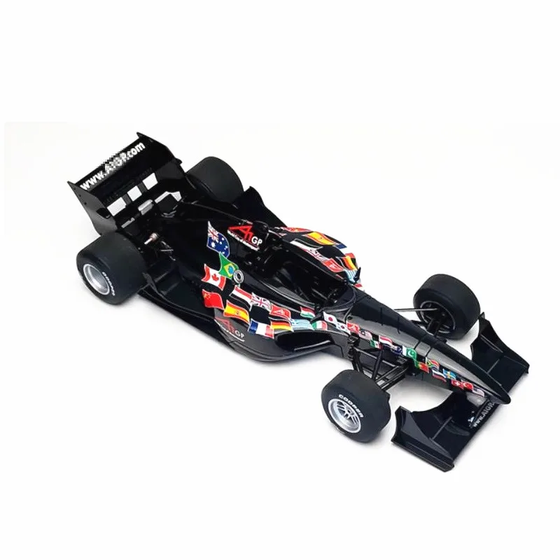 Auto-art 1:18 A1-GP 2007 Promo Formula One Racing Alloy Simulation Model Car