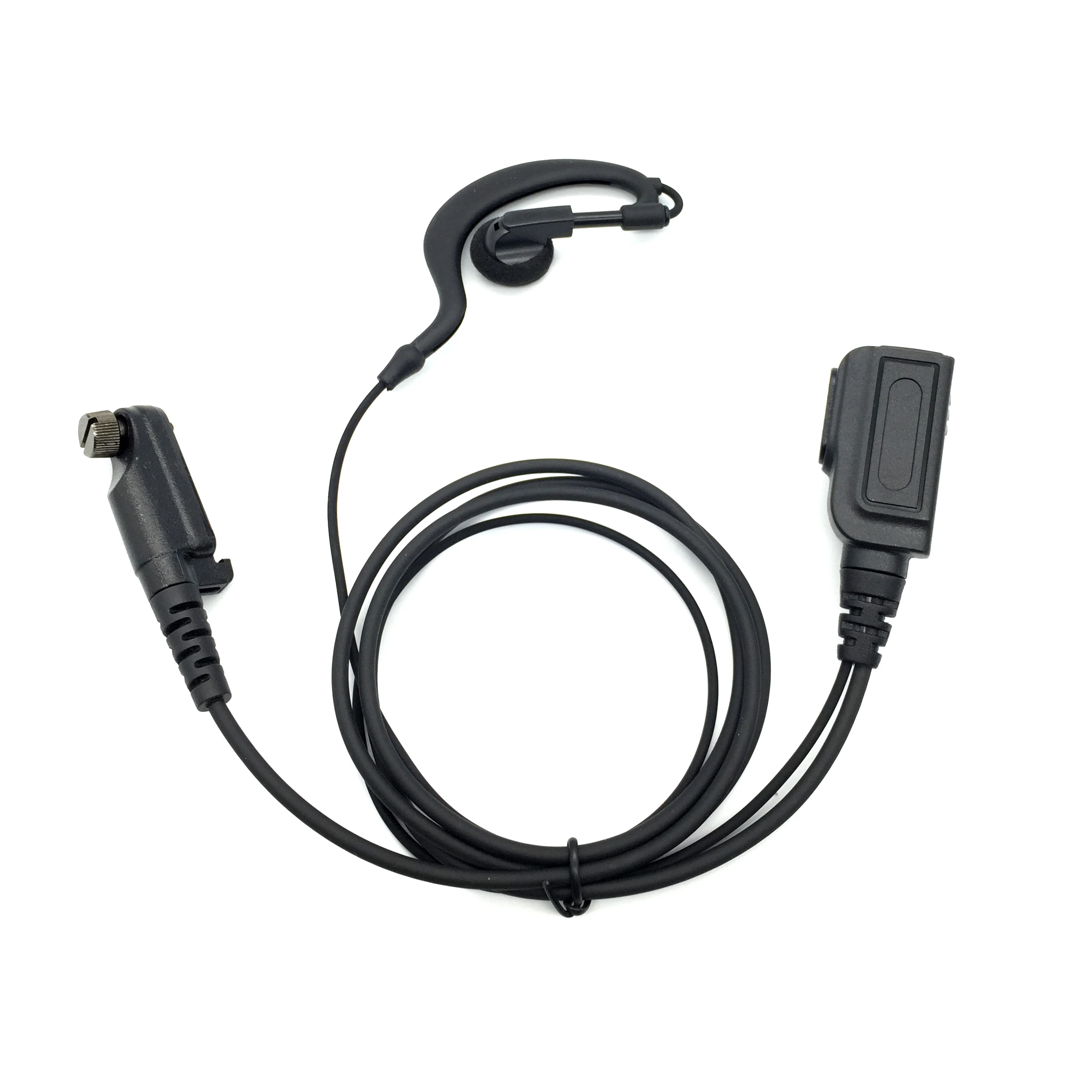 Headset für hytera php785 hp705 hp685 hp605 hp786 hp706 hp686 hp606 hp788 hp708 hp688 hp608 Funkgerät mit ptt mikrofon