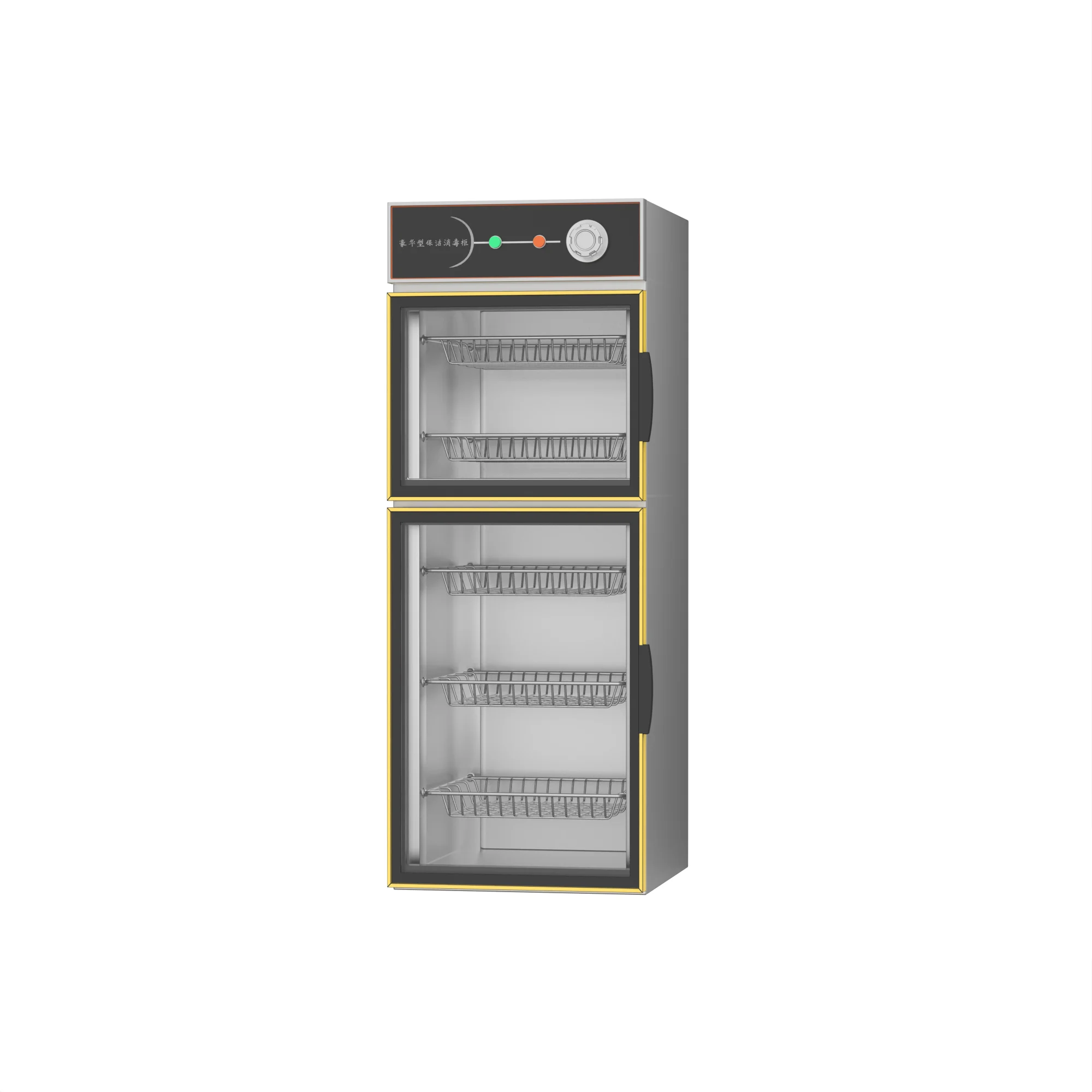Simple commercial disinfection cabinet Restaurant commercial simple disinfection cabinet