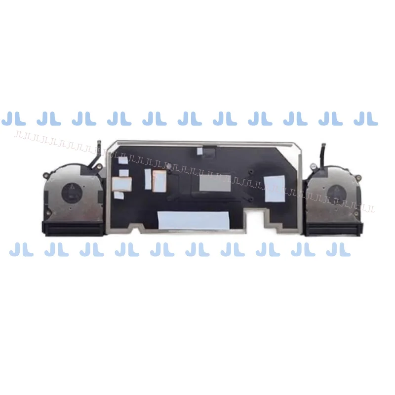 

JL New CPU GPU Fan Cooler Heatsink For Dell XPS 13 7390 2-in-1 Laptop 00VMDK 0VMDK