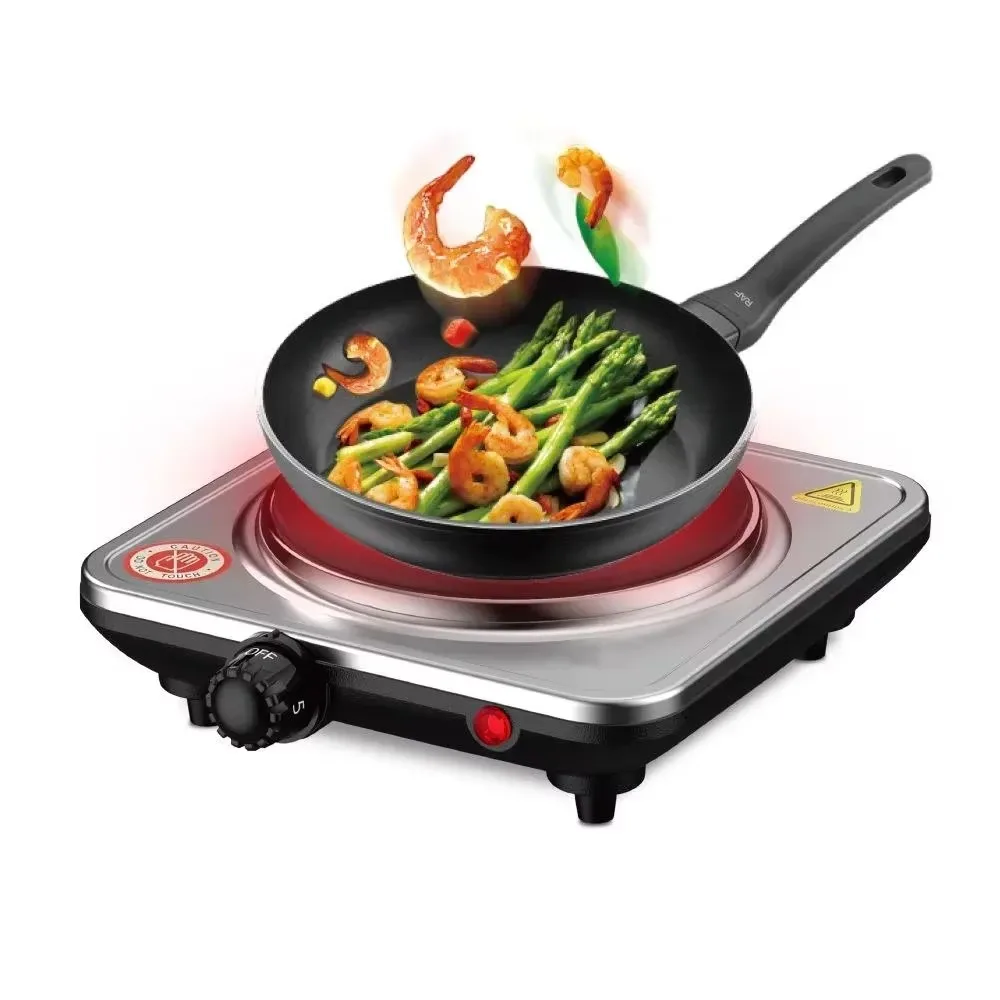 220V 1000W Household Electromagnetic Furnace Multifunctional High Power Hot Pot Stove Electric Pottery Stove Table Type - view 4