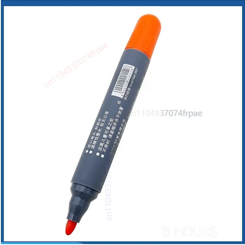 For PLATINUM Erasable Whiteboard Marker Water-Based Ink Multiple Colors Kids Drawing Teacher Classroom Office Supply(5PCS)