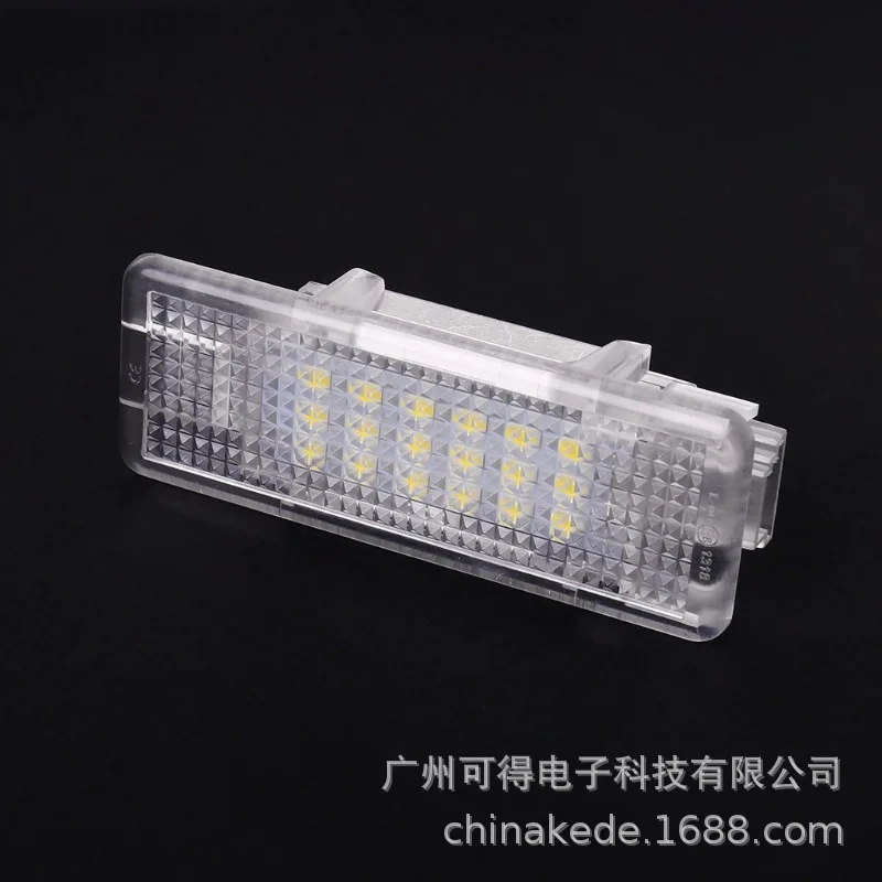 

Suitable for BMW E53X5 door lights E52 Z8 decoded LED welcome lights 5 series E39 M5