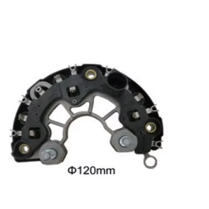 

НОВЫЙ ВЫПРЯМИТЕЛЬ ГЕНЕРАТОРА HNROCK 1243AG00/BHP 120135 A