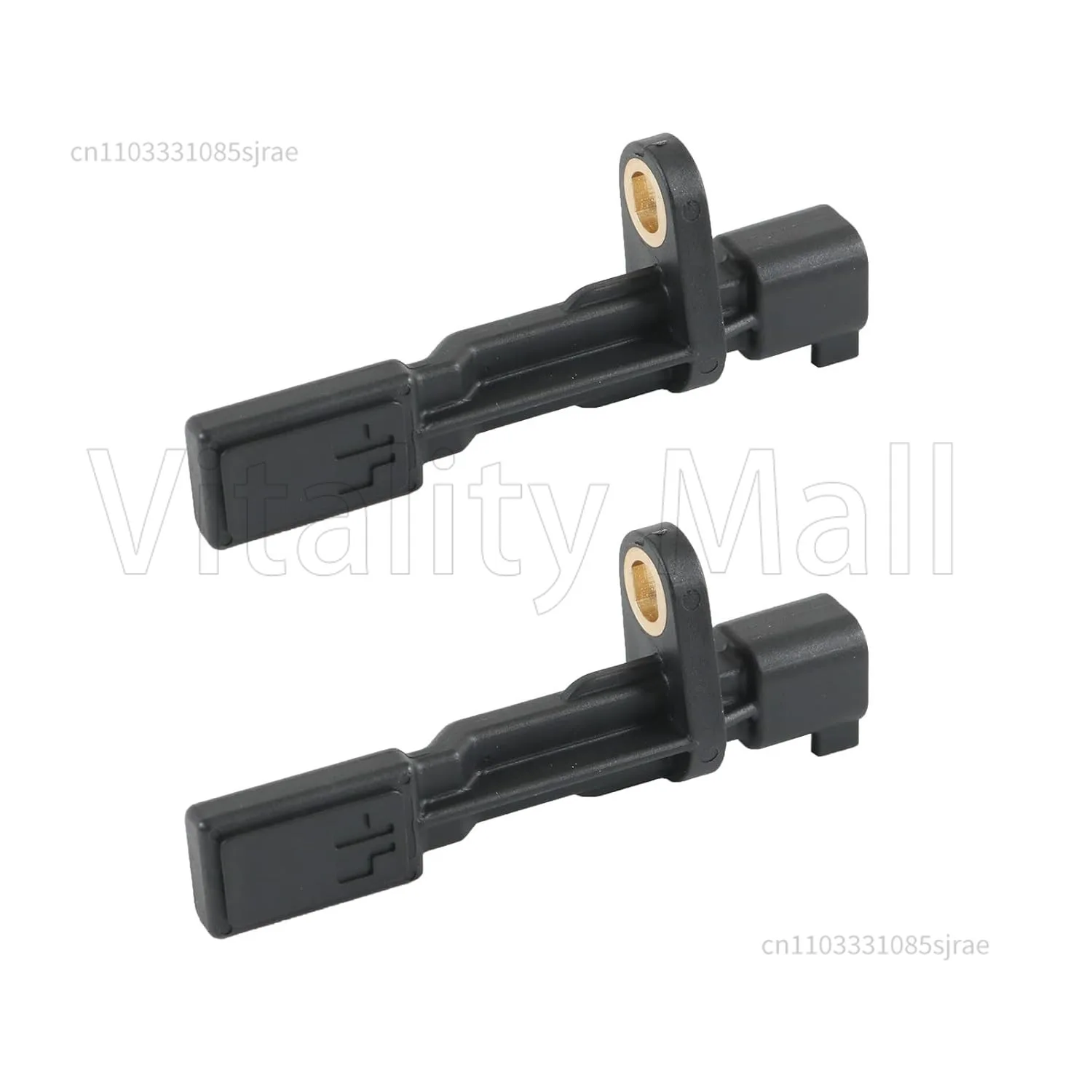 ABS سرعة الاستشعار العجلات الخلفية ALS1932 52125003AD 52125003AB 52125003AC #5