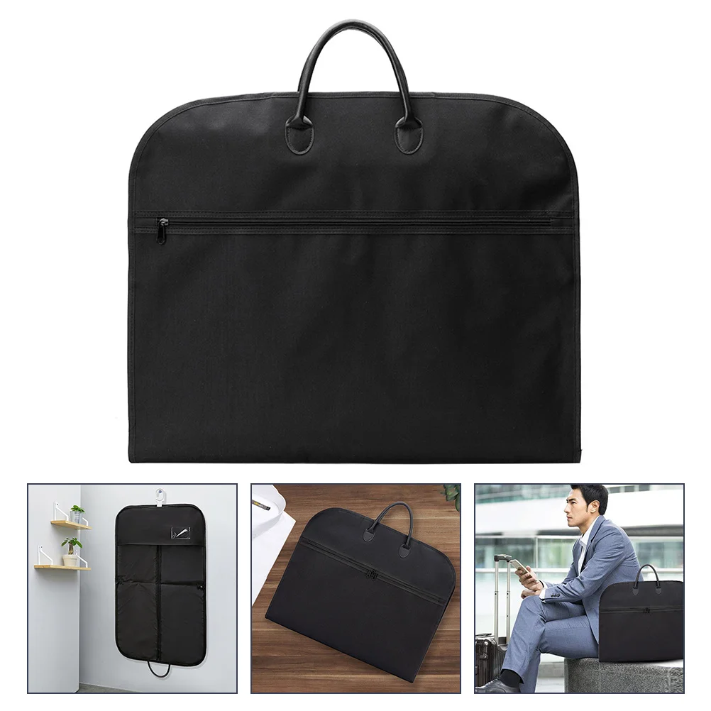 Suit Bags Men Travel Business Rolling Cloths Washable Garment Covers Outfit Closet Storage Organizer Dust