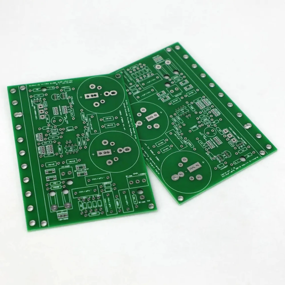 

ZEROZONE Power Supply PCB For (KG) Kevin Gilmore KGSSHV-CARBON Electrostatic Amp