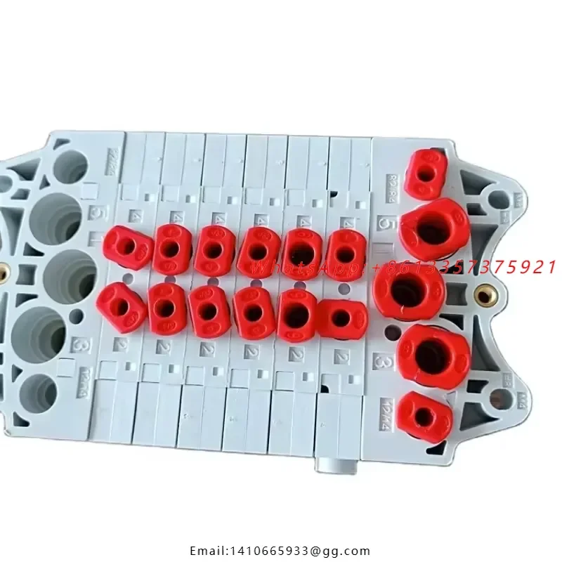 VM106B11AB313B Islands NB6U Pneumatic Solenoid Valve Cylinder view 2