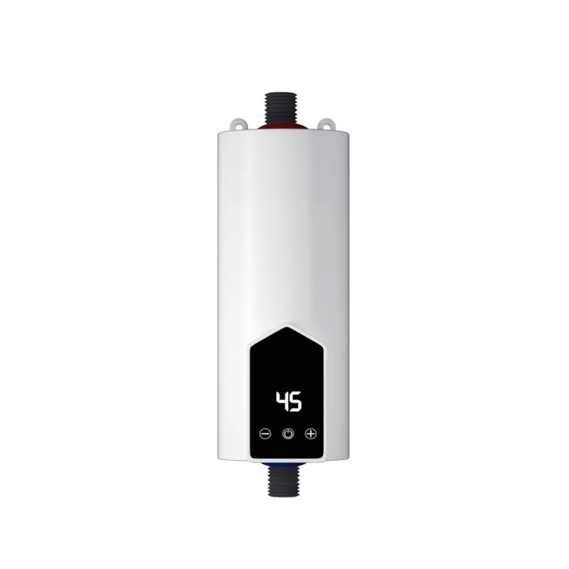 Instant Water Heater 220V Portable Electric Heaters for Bathroom Hot Water Shower and Home Kitchen Heating
