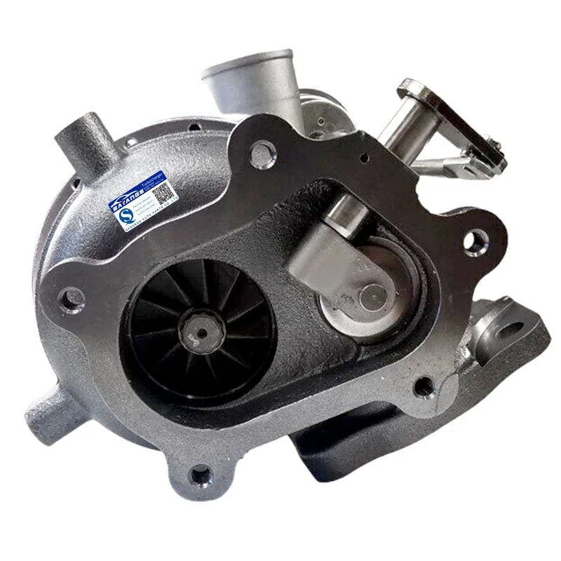 Turbocompressor RHF55 8980701432 8971038570 VC440012 VA440012 8971038571 TCT40-0005 turbo para ISUZU FRR VIGA NQR Truck 4HE1-T 4HE1T