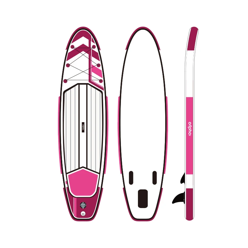 

OEM/ODM durable inflatable paddleboards water sports allround paddle board high quality hot sale air surfboard for beginner