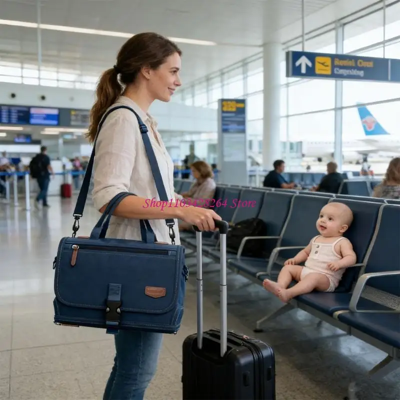large-size-waterproof-baby-changing-pad-easy-to-clean-and-carry-diaper-changer-cushion-for-home-or-travel