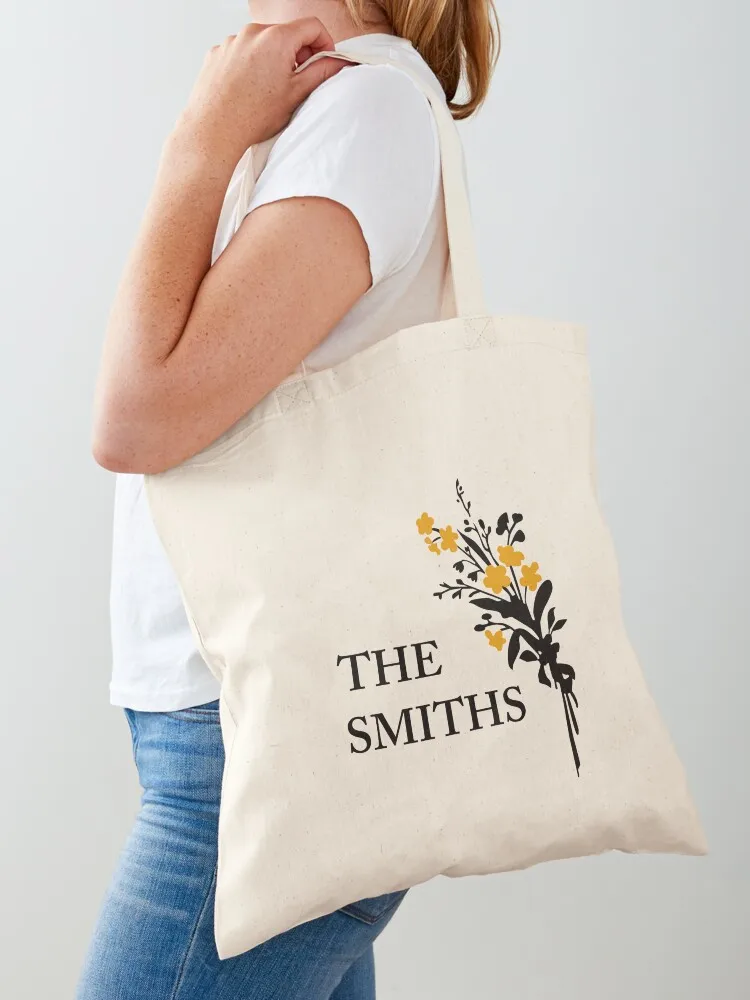 

smiths Tote Bag custom canvas bag personalized tote bag Handbags tote bags aesthetic