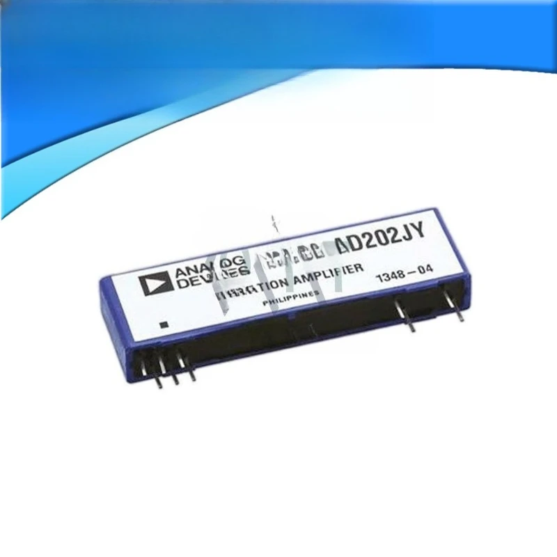 

AD202JY DIP10 Isolation Amplifier, In-Line, Integrated IC Electronic Components