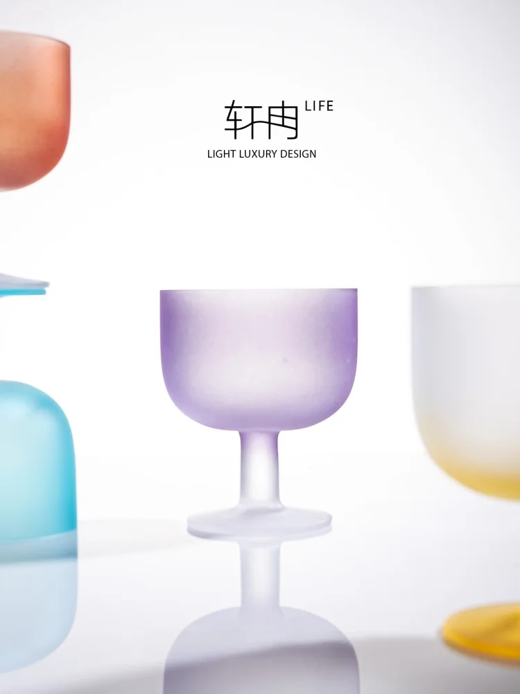 

Бокалы Cotail: креативные стаканы для напитков, соков, десертов, милые хрустальные стаканы для девочек