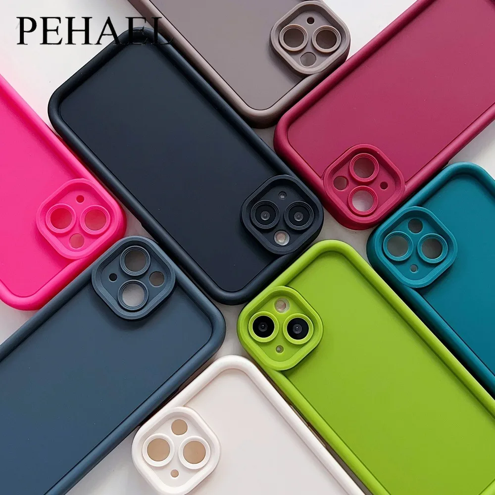 PEHAEL Heavenly Eye Ladder Phone Case for IPhone 15 14 13 12 Pro Max 11pro X XR XS 8 7 6S 6 5 SE Fall Prevention Protector Cover