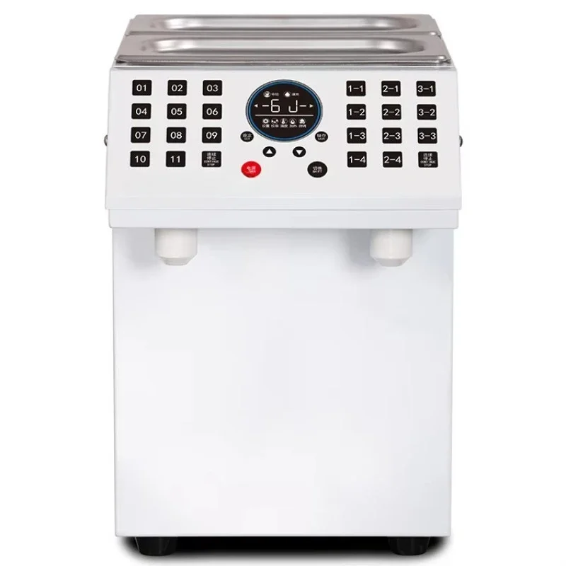 과당 시럽 자동 계량기 자동 시럽 과당 디스펜서 기계