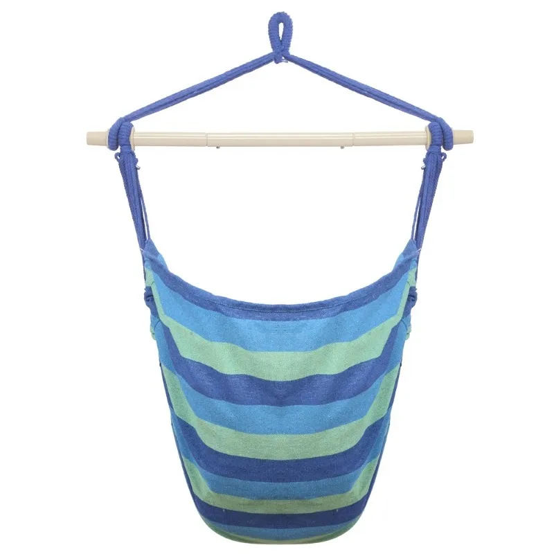 Tienda de campaña, equipo de acampada, hamaca de pie plano, muebles de Patio de malla, hamacas colgantes para dormir, muebles de jardín y terraza al aire libre