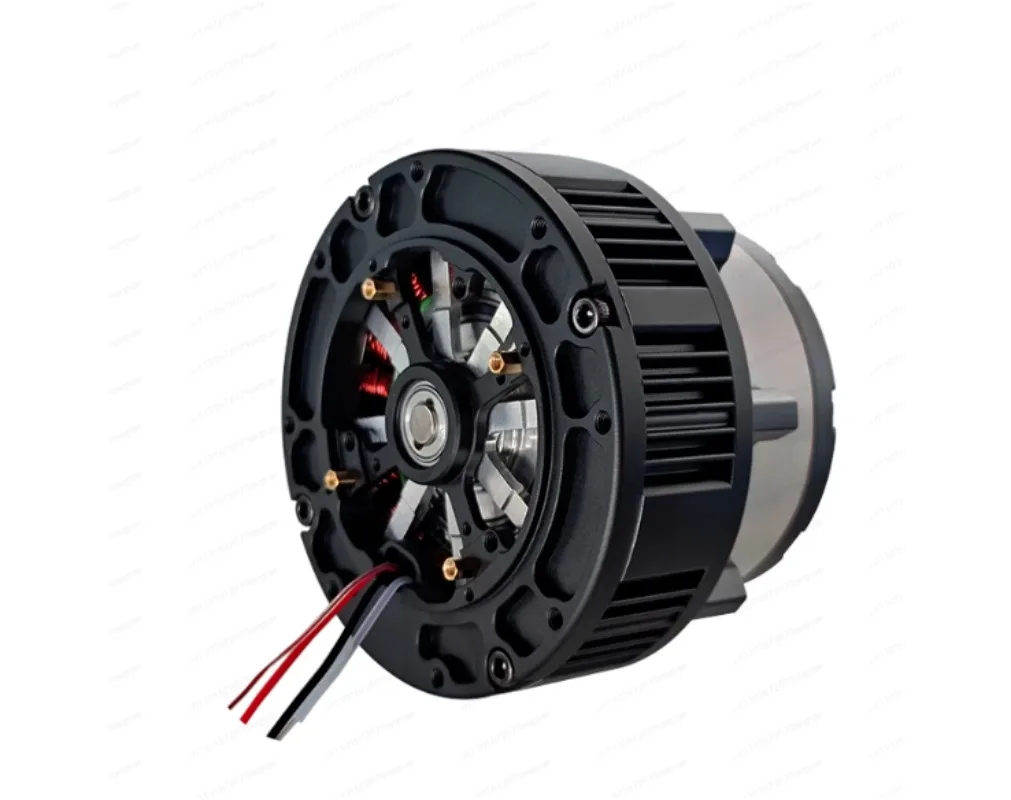 

GIM6010-48 Модуль шарнира робота Y-48 звездная обмотка без второй энкодера