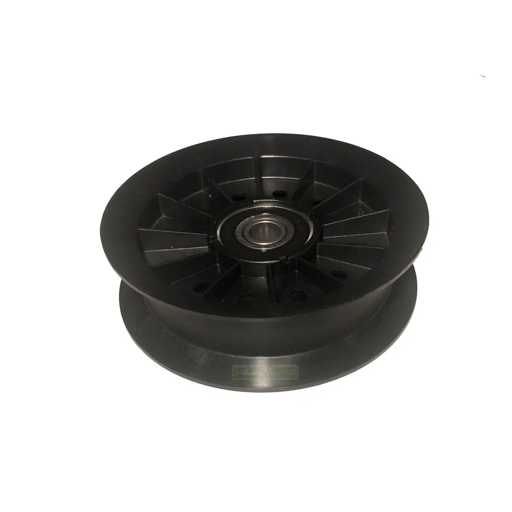 

Lawn Mower Black Idler Pulley Mower Pulley Part Precision Engineered Smooth Belt Tensioning For Equipment Maintenance For 91801
