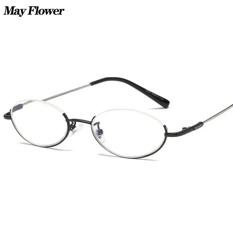 Anti Blau Runde Augen Lesebrille Ultraleicht Kleine Rahmen Klare Linse Presbyopie Brillen Für Frauen Männer Mit + 0 + 1,0 + 1,5