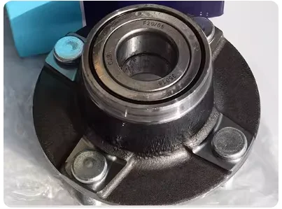 

Подшипники передних колес для Changan Star 6363 2-го поколения, S460, Xingguang 6371, CM8, Leimeng (модели фургонов), ступица переднего колеса