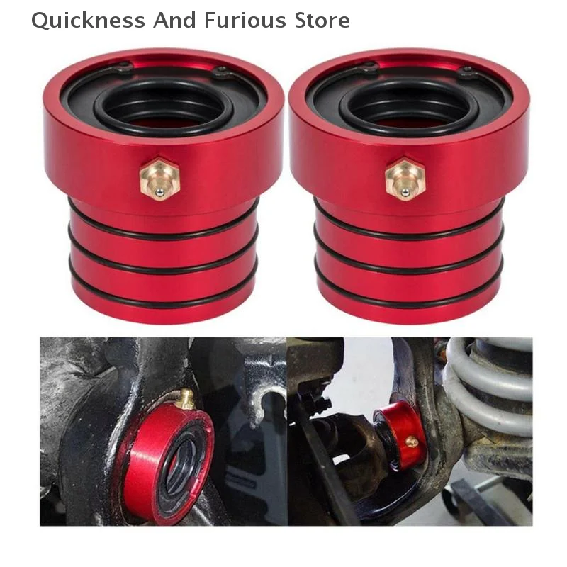 

MG21103 Уплотнения трубки передней оси Dana 30/44 Комплект пары уплотнений трубки передней левой и правой оси для YJ 1987-1995 JK 2007-2010