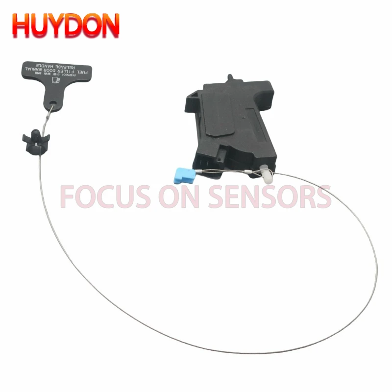81590-2W000 Fuel Door Gas Cap Hatch Lock For Hyundai Santa Fe 2013-2018 815902W000 81590-B8000 Auto Parts Accessories