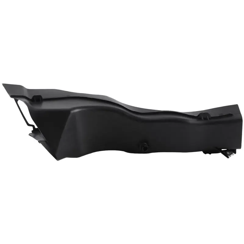 1Pair Car LH+RH Air Duct For BMW X5 X6 F15 F16 2014 2015 2016 2017 2018 2019 Brake Air Duct 51747343803 51747343804 Replacement-