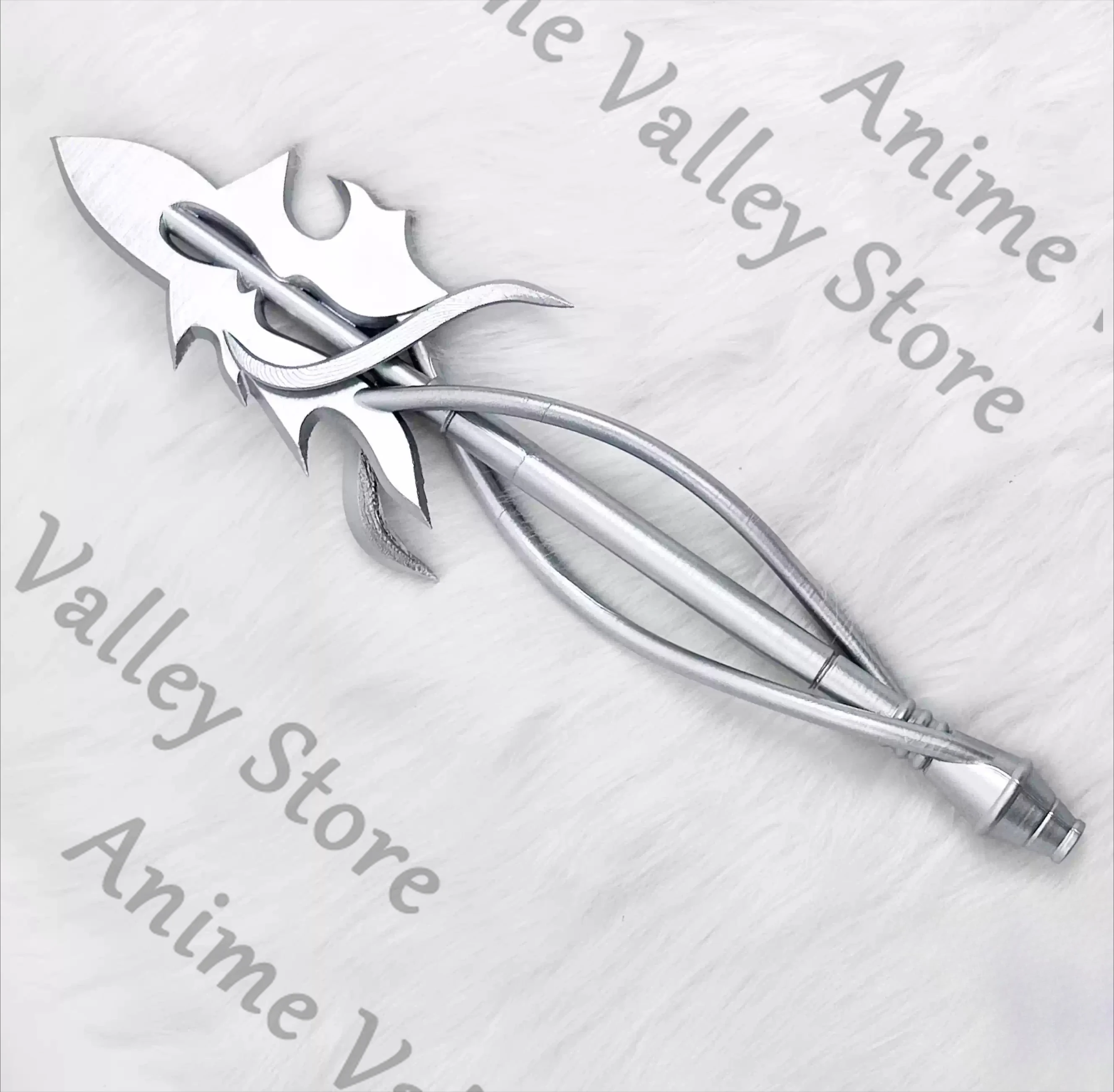 

Anime Arknights: Endfield Ji Cosplay Flying Shuttle Prop Cartoon Shuttles Weaponry Equipment Accessories Props Armament Gift