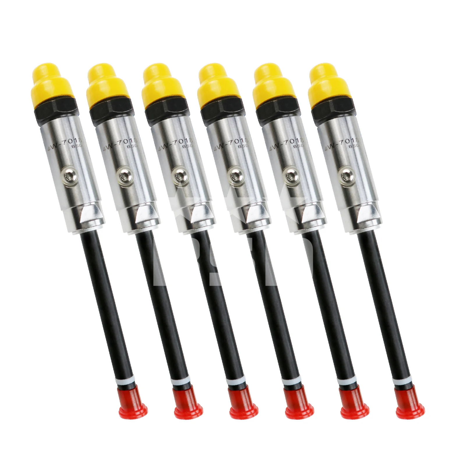 Boquilla de lápiz de válvulas de inyección de alta calidad 4W-7018 nueva boquilla de inyector de combustible diésel OR3422 4W7018 para motor CAT 3408 3412 3406