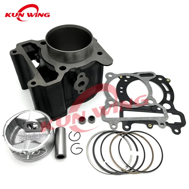 70mm pierścień tłokowy cylindra zestaw do skutera LINHAI 170mm VOG 260 EcoPower 260 Aeolus 260 Xingyue XY260T Majesty YP250 ATV 250 260