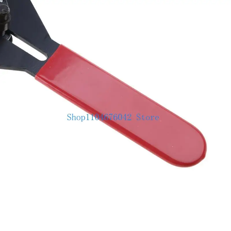 

652F Compressor Clutch Remover Hand Tools Hub Puller Holding Tool Air-conditioning Repair Dual Tool Auto Accessories
