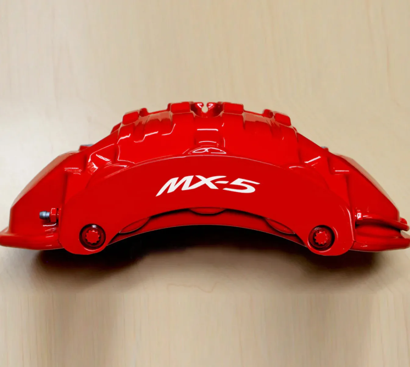 

6X HIGH TEMP Vinyl for Mazda MX-5 Brake Caliper Decals Stickers