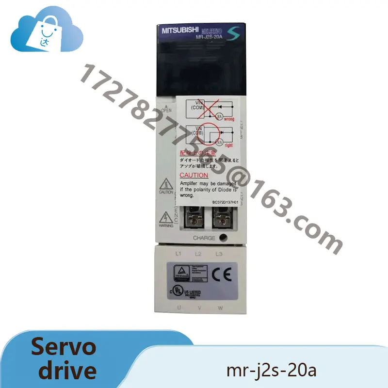 

Brand new /Original Second-hand 9-layer new test is 100% OK AC 200W motor servo driver MR-J2S-20A Servo driver mr-j2s-20a