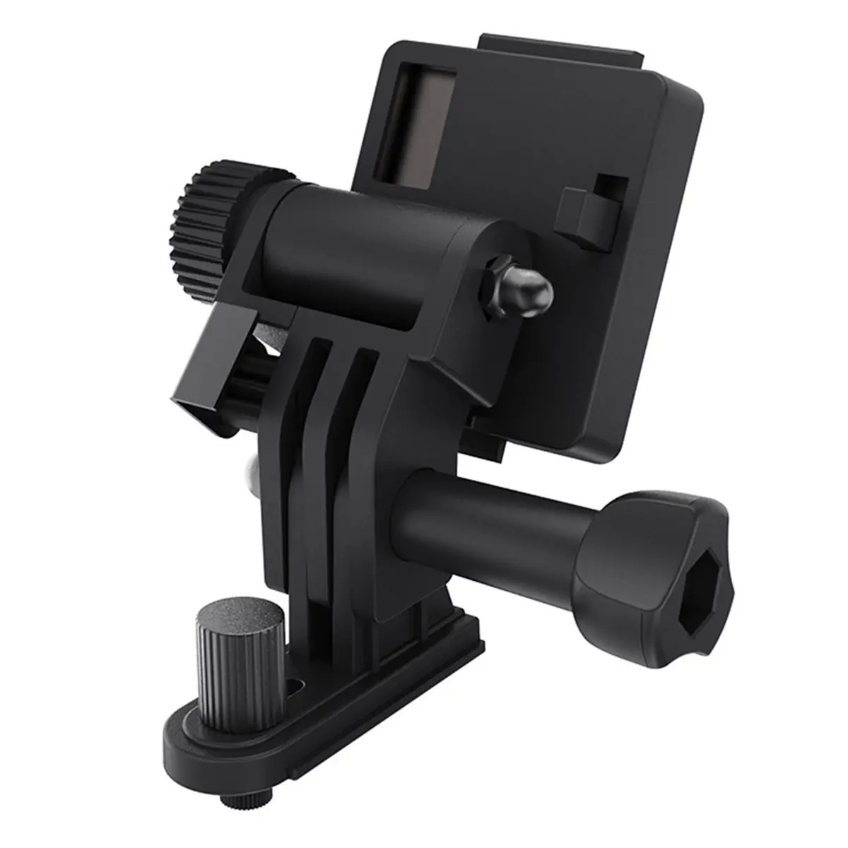HITL Night Vision Helmet Mount for Monoculars & Binoculars - NV8000 NV8160 NV8300