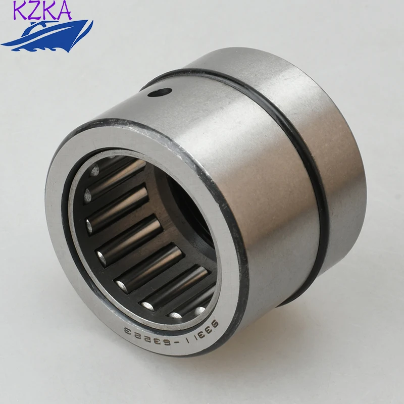 

Needle BEARING 93311-63223 93311-632U1-00 For Yamaha 48HP 55HP C55 CV55 E48 93311632U1 Boat Engine Replaces Aftermarket Parts