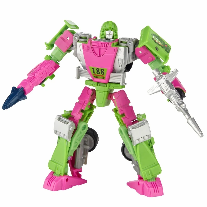 Takara Tomy transformadores G série figuras de ação, coleção lendária evolução, D classe G2, miragem, modelos robô, presentes, em estoque