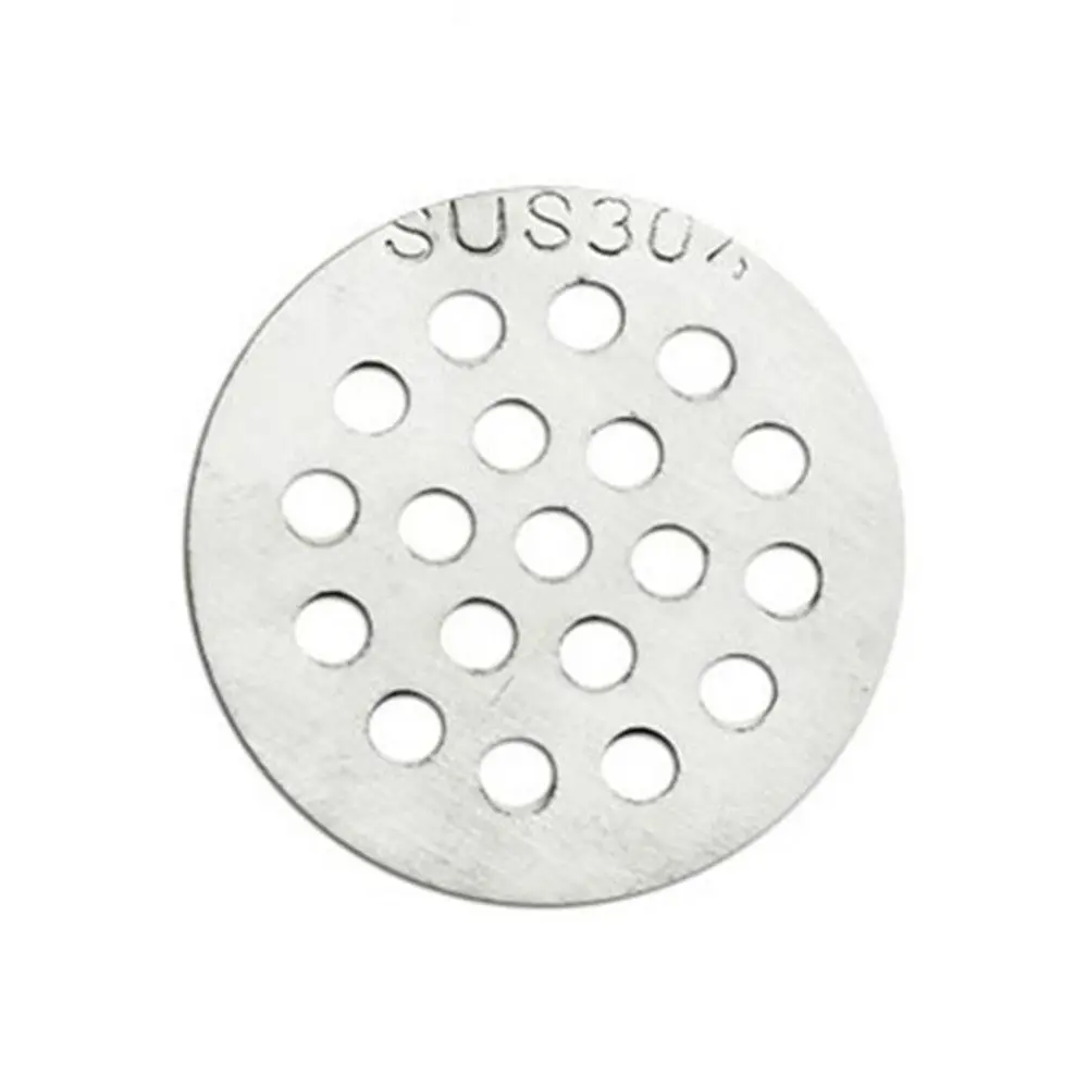304 stainless Shower Drain Cover Bathroom Tool Bathroom Accessories Floor drain pad Hair Filter Drains Cover Sink Strainer