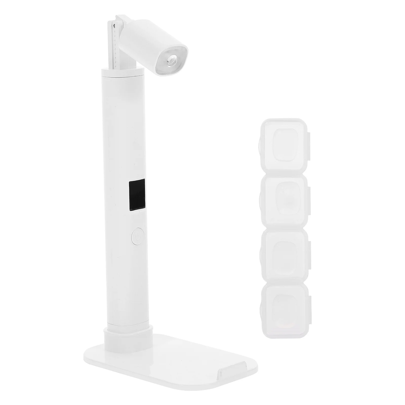 Mini lampka UV do paznokci, przenośne narzędzie do manicure, szybkie suszenie lakieru do paznokci, do użytku domowego i salonowego, wykonana z materiału ABS, narzędzia do manicure.