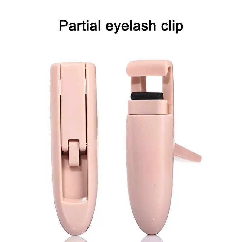 Curling Curled Lashes Best Professional Trending Sturdy Hottest Trend Eyelash Curler For All Eye Shapes Popular Beauty Gadget