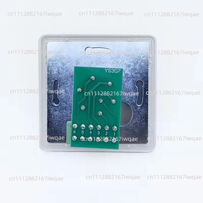 universal program switch, key switch, normally closed, normally open, half open, automatic, etc.
