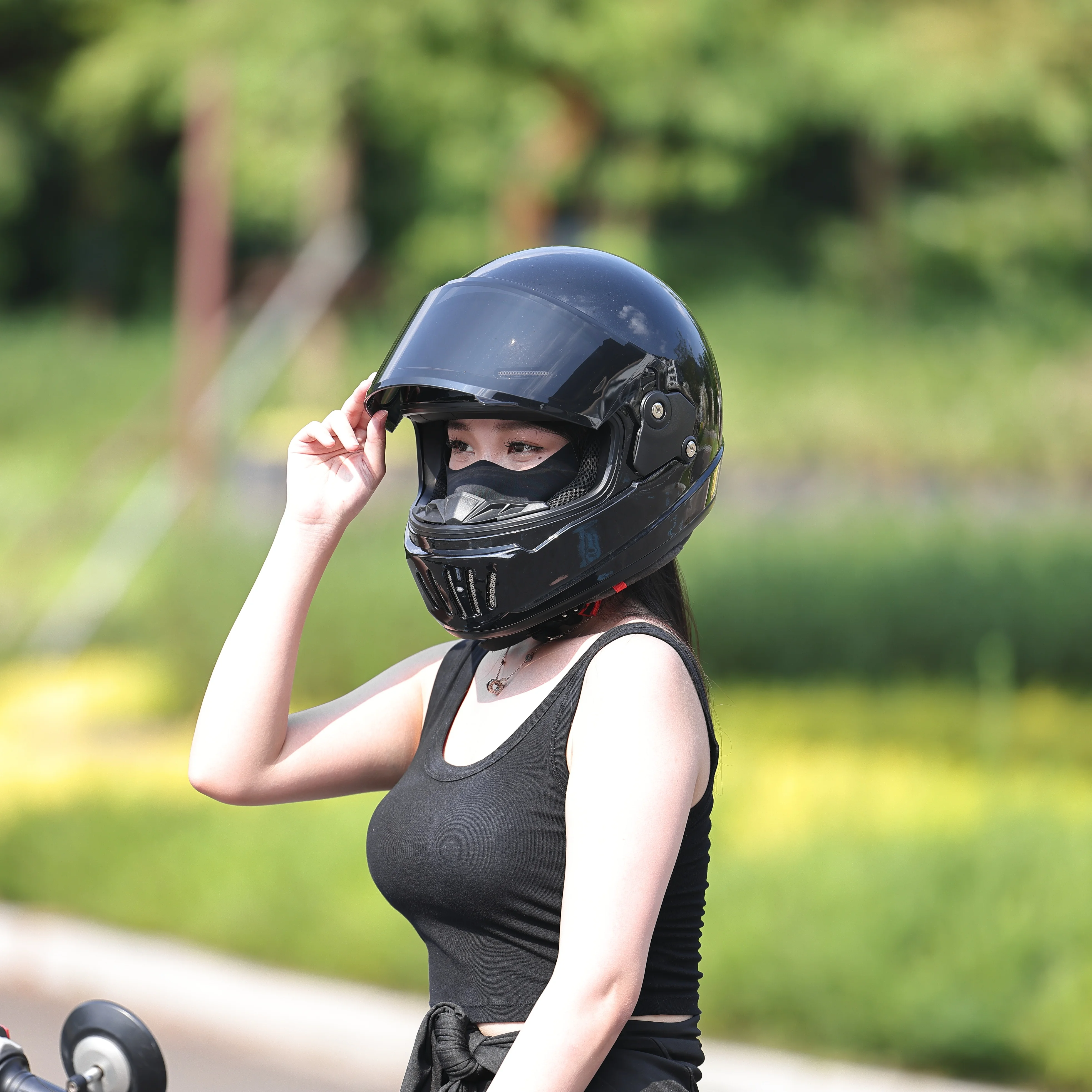 Motorcycle Helmets … - image