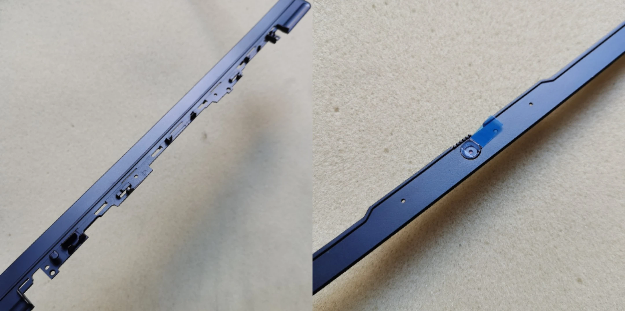 New laptop lcd back cover /lcd front bezel screen for lenovo Air14 IIL ARE ALC ITL 2020