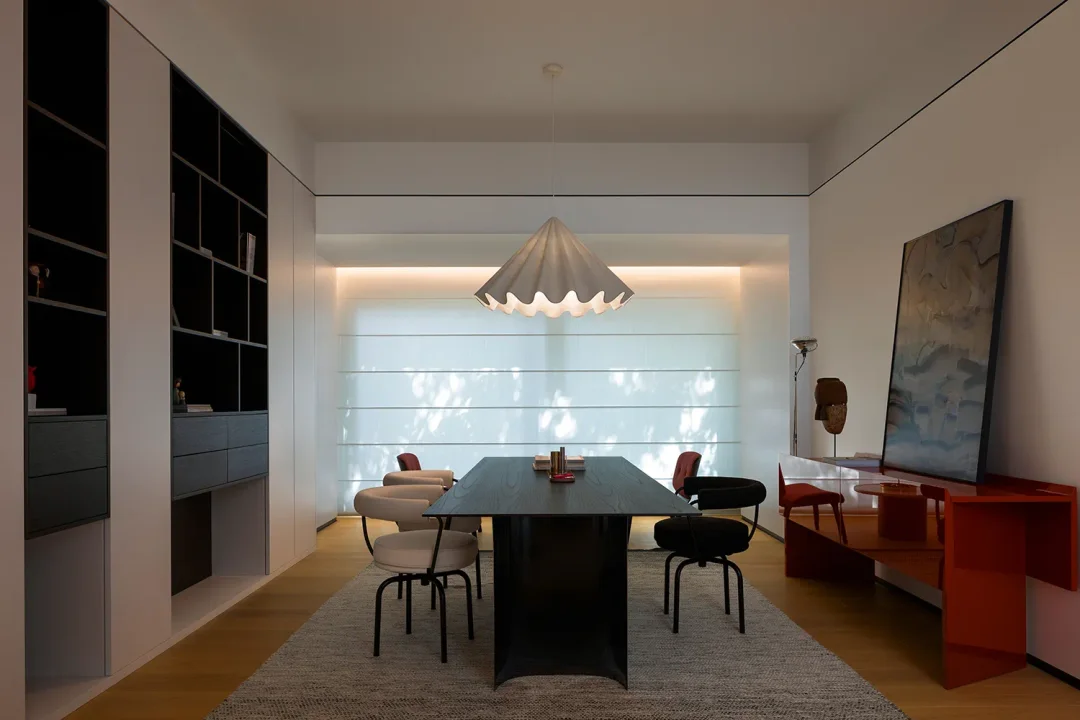 Sanhai Piano da pavimento di design per interni in stile moderno Piano principale con rendering massimo 3D Concept avanzato Roomstyler piatto Casa accogliente interna