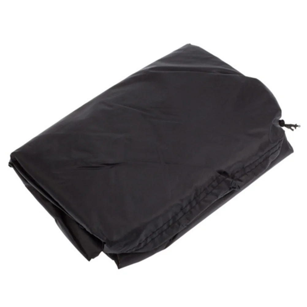 Cubierta para parrilla de barbacoa, impermeable, a prueba de polvo, duradera, para horno de barbacoa, práctico Protector de muebles de 150x100x125cm