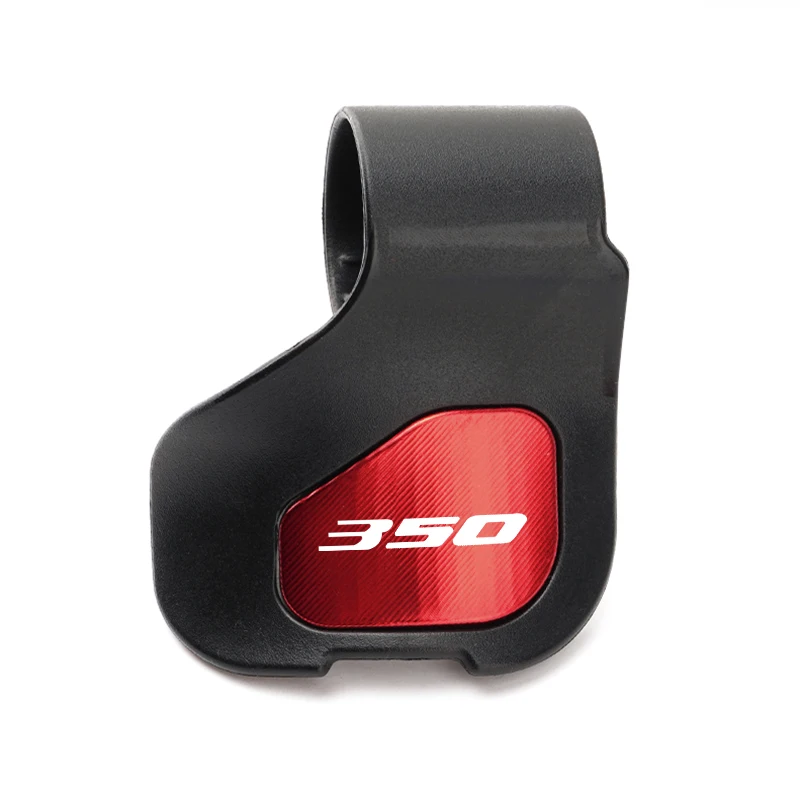 For Honda Forza ADV 350 Adv350 Nss350 Scooter Motorcycle Accessories CNC Handle Control Grip Throttle Assistant Clip Labor Saver - Image 5