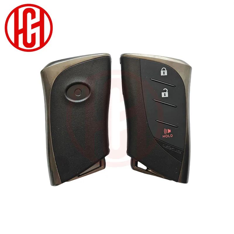 Remote Car Key Shell Case Fit For Lexus NEW RX ES350 IS500 UX LC GX460 LX570 Remote Car Key Shell Case Fob