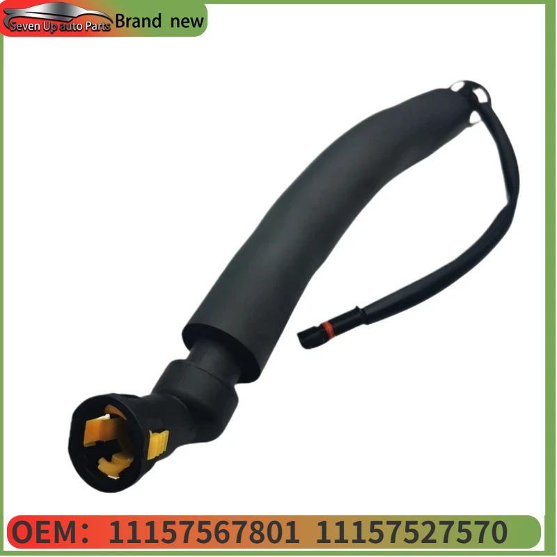 

11157567801 11157527570 Brand new crankcase exhaust pipe oil separator hose For BMW E87 E90 E60 E65 E85 N52